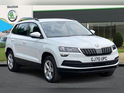 Used Cars from Marshall Skoda Letchworth, , on DesperateSeller.co.uk