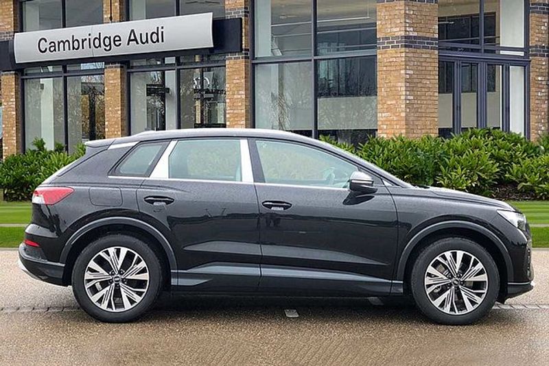 Audi Q4 125kW 35 55.52kWh Sport 5dr Auto