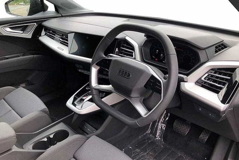 Audi Q4 125kW 35 55.52kWh Sport 5dr Auto