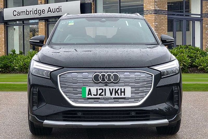 Audi Q4 125kW 35 55.52kWh Sport 5dr Auto