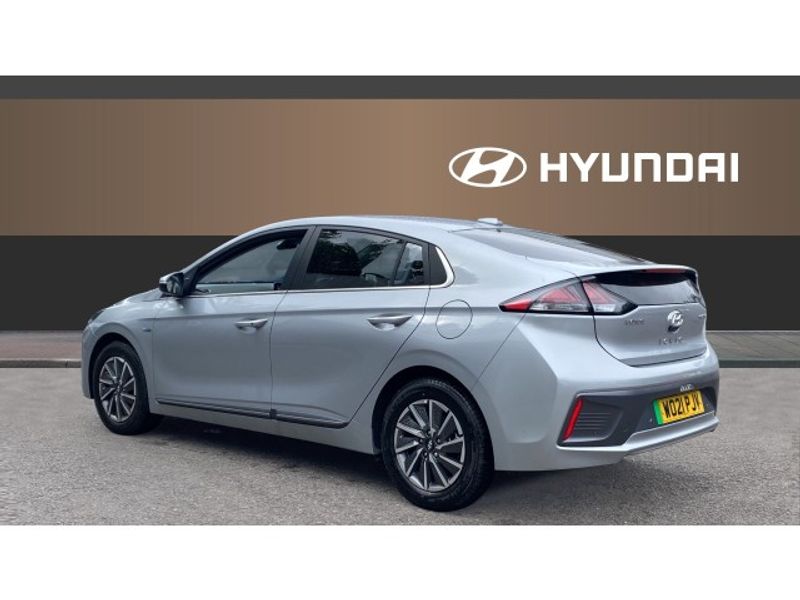 Hyundai IONIQ 100kW Premium SE 38kWh 5dr Auto