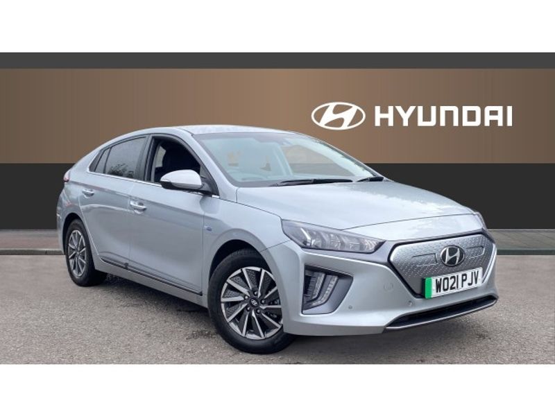 Hyundai IONIQ 100kW Premium SE 38kWh 5dr Auto