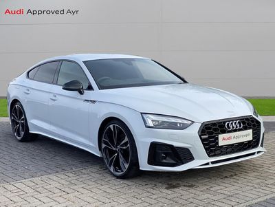 Audi Cars In Ayrshire | Desperate Seller