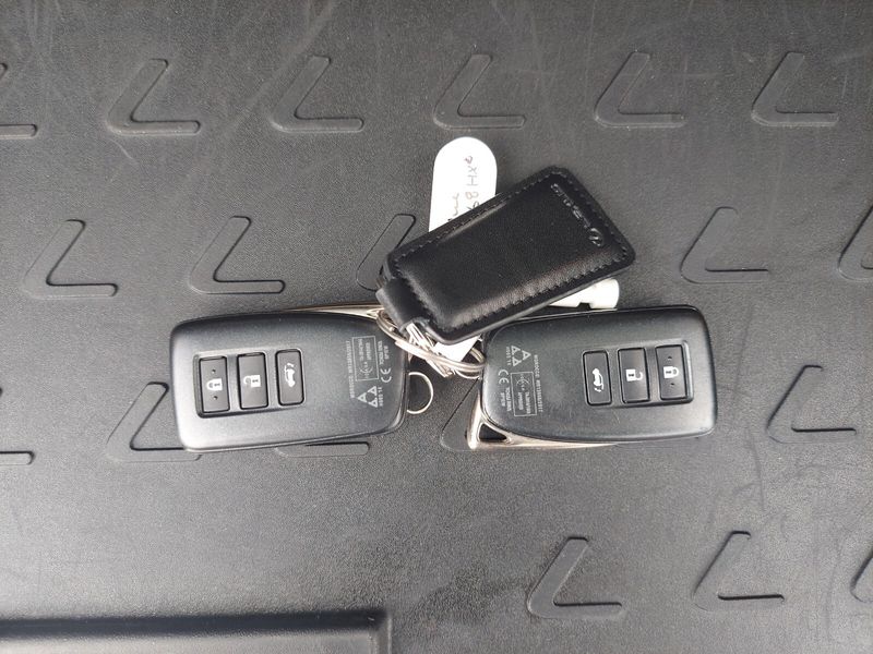 Lexus RX 450h 3.5 F-Sport 5dr CVT