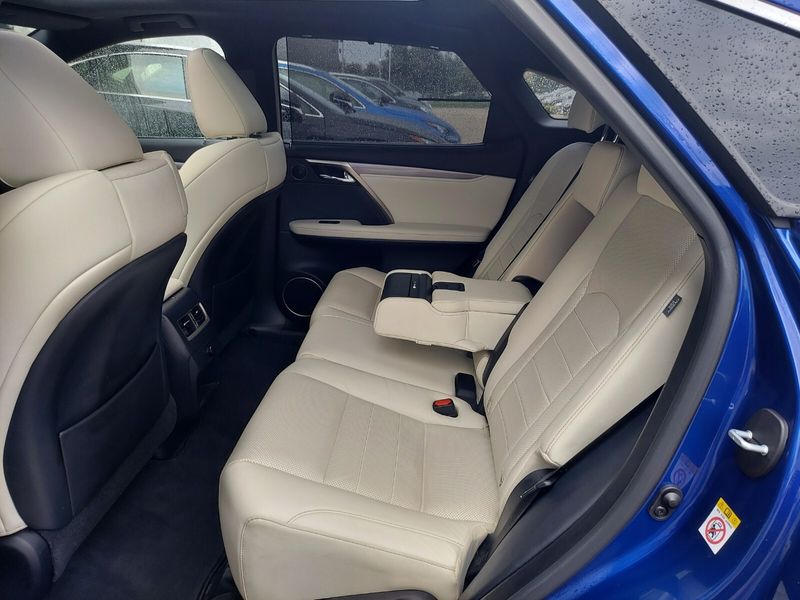 Lexus RX 450h 3.5 F-Sport 5dr CVT
