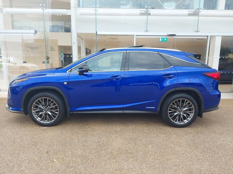 Lexus RX 450h 3.5 F-Sport 5dr CVT