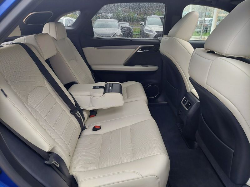 Lexus RX 450h 3.5 F-Sport 5dr CVT