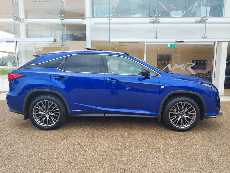 Lexus RX 450h 3.5 F-Sport 5dr CVT