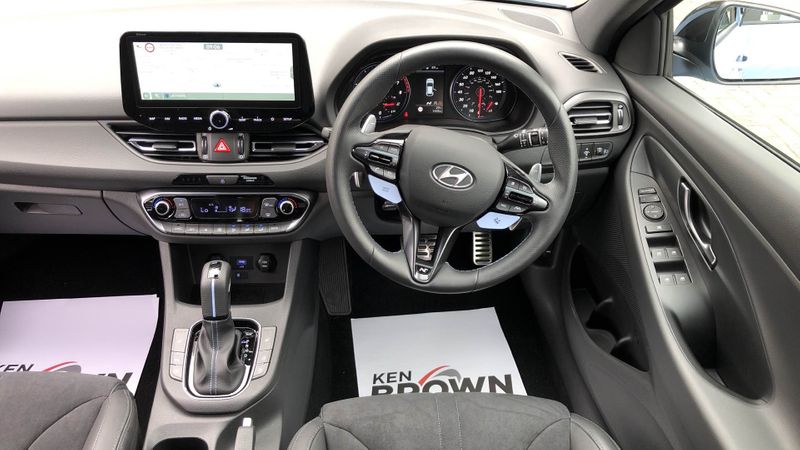 Hyundai i30 2.0T GDi N Performance 5dr DCT