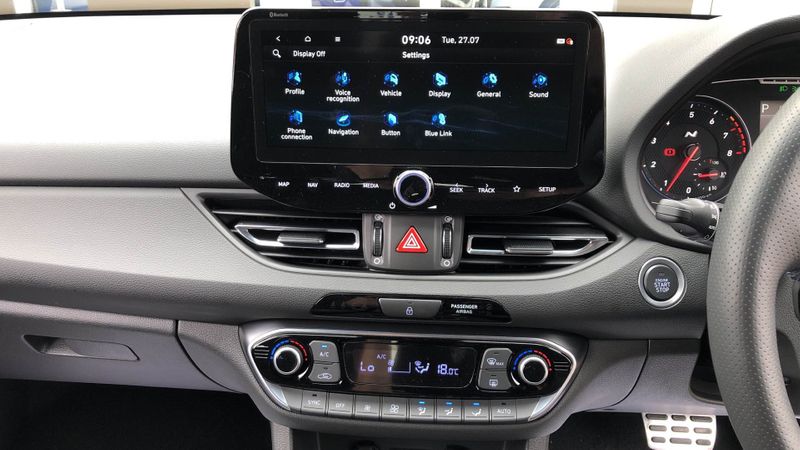 Hyundai i30 2.0T GDi N Performance 5dr DCT