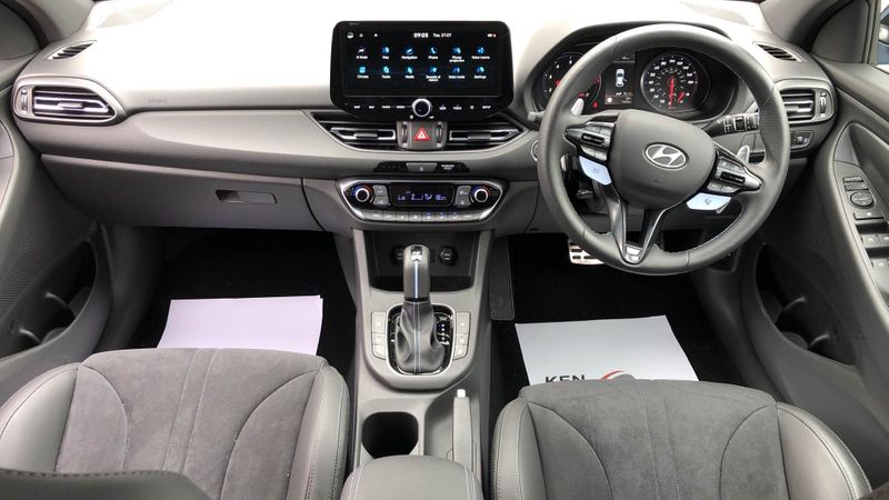 Hyundai i30 2.0T GDi N Performance 5dr DCT