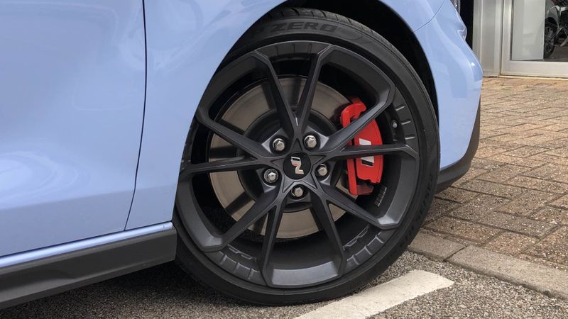 Hyundai i30 2.0T GDi N Performance 5dr DCT