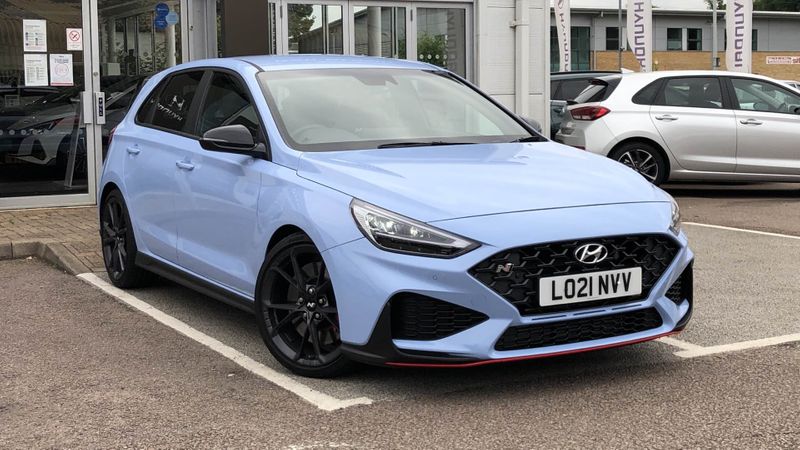 Hyundai i30 2.0T GDi N Performance 5dr DCT