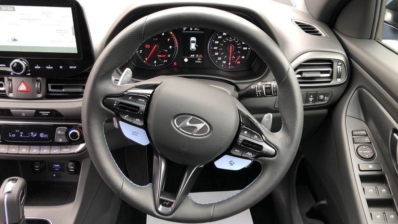 Hyundai i30 2.0T GDi N Performance 5dr DCT
