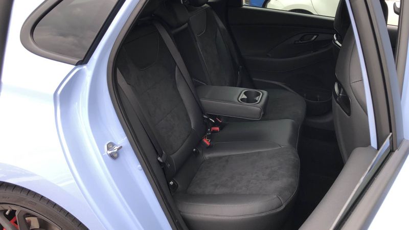 Hyundai i30 2.0T GDi N Performance 5dr DCT
