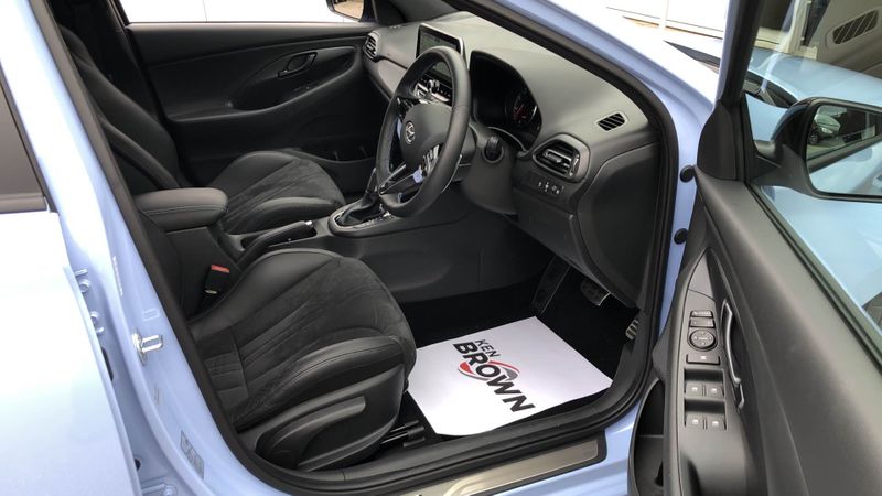 Hyundai i30 2.0T GDi N Performance 5dr DCT