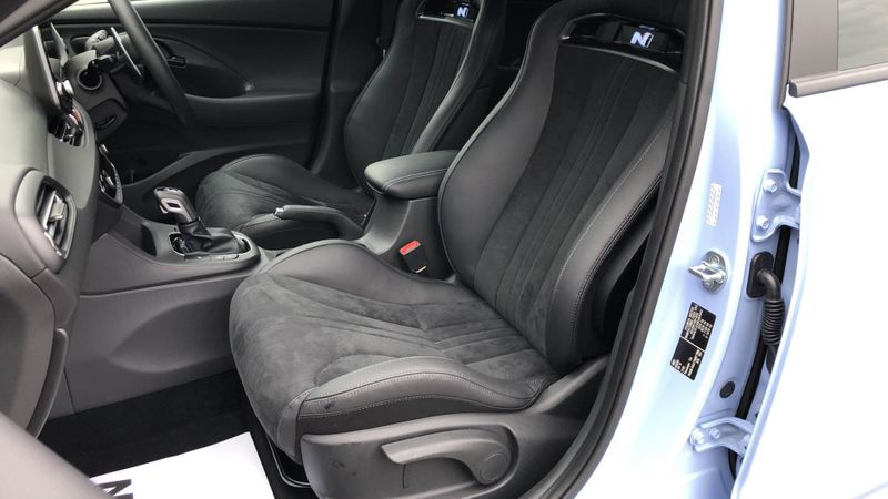 Hyundai i30 2.0T GDi N Performance 5dr DCT