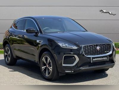 Jaguar E Pace Cars For Sale In Wembley Park Heycar