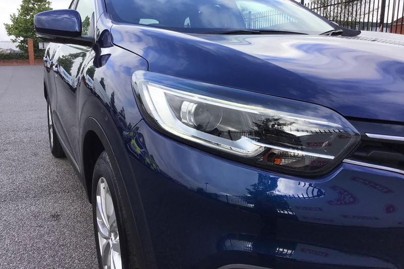 Renault Kadjar 1.5 dCi Dynamique Nav 5dr