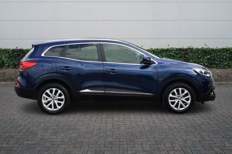 Renault Kadjar 1.5 dCi Dynamique Nav 5dr