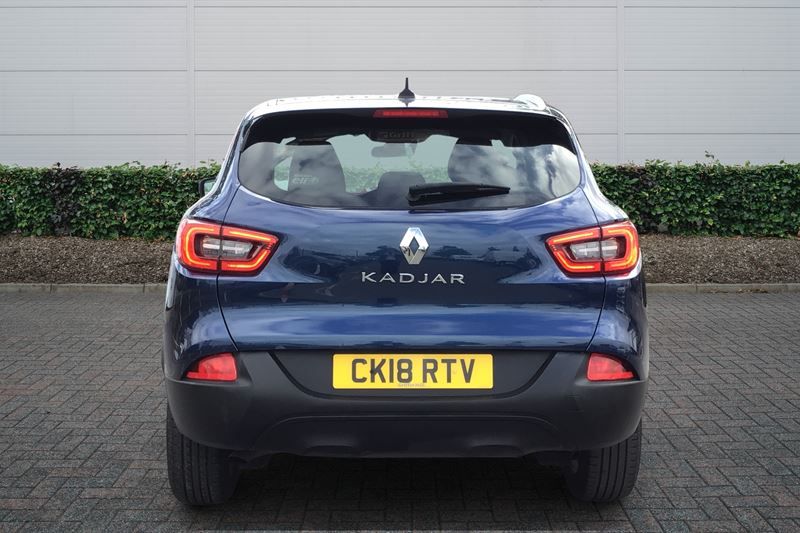 Renault Kadjar 1.5 dCi Dynamique Nav 5dr