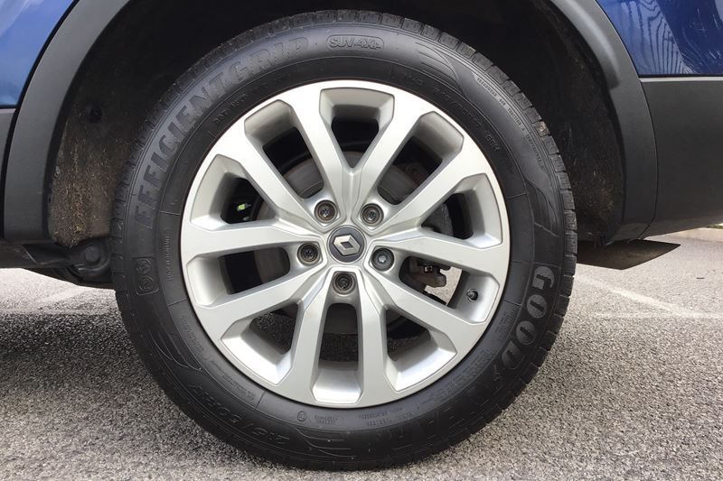 Renault Kadjar 1.5 dCi Dynamique Nav 5dr