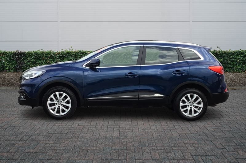 Renault Kadjar 1.5 dCi Dynamique Nav 5dr