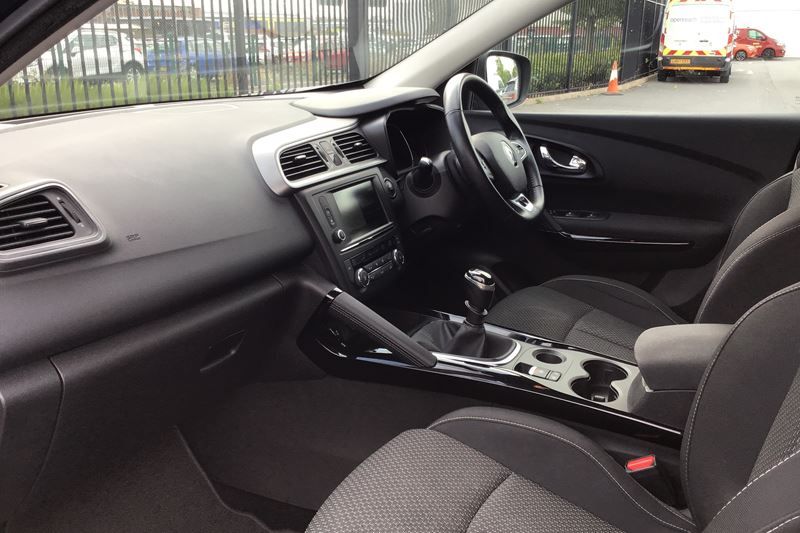 Renault Kadjar 1.5 dCi Dynamique Nav 5dr