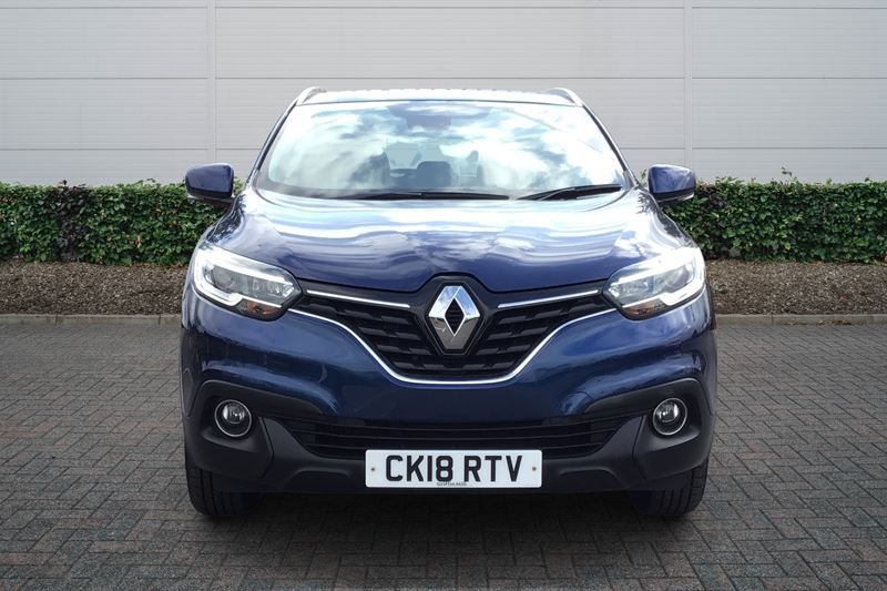 Renault Kadjar 1.5 dCi Dynamique Nav 5dr