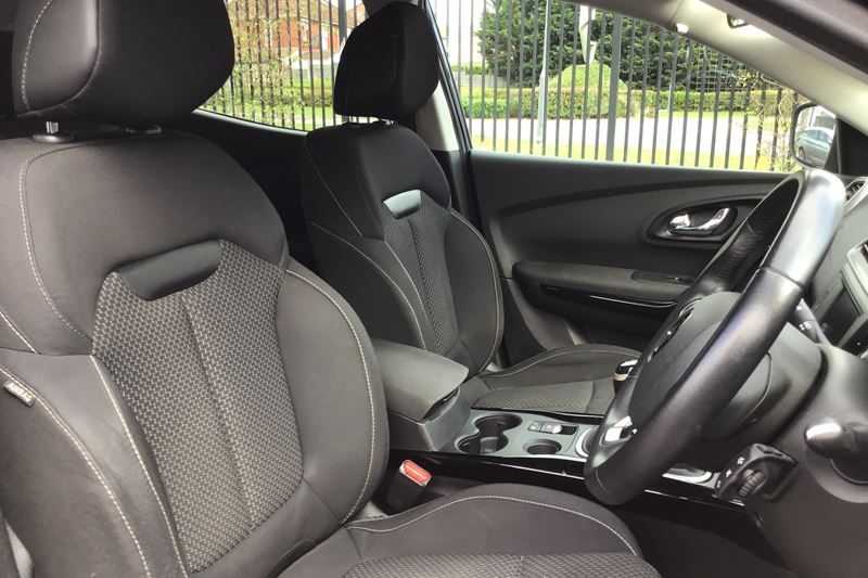 Renault Kadjar 1.5 dCi Dynamique Nav 5dr