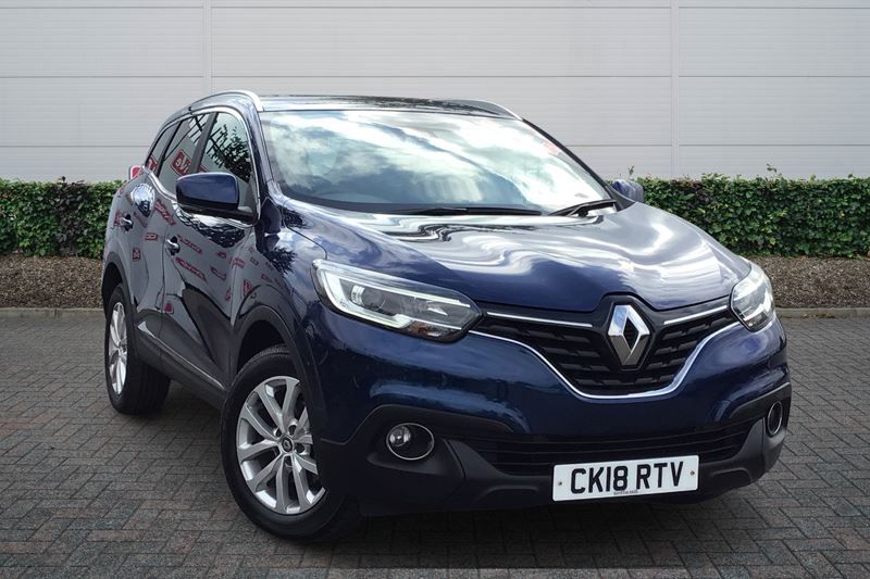 Renault Kadjar 1.5 dCi Dynamique Nav 5dr
