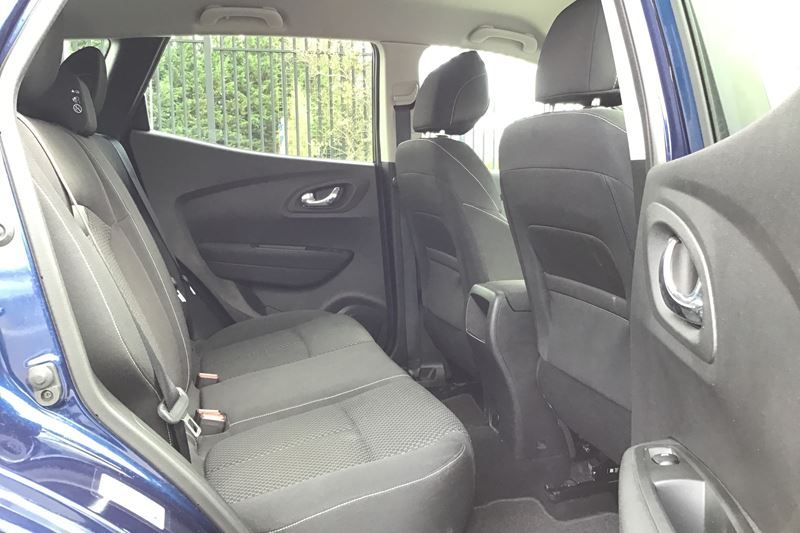 Renault Kadjar 1.5 dCi Dynamique Nav 5dr
