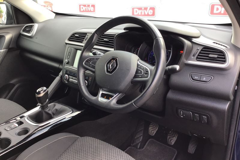 Renault Kadjar 1.5 dCi Dynamique Nav 5dr