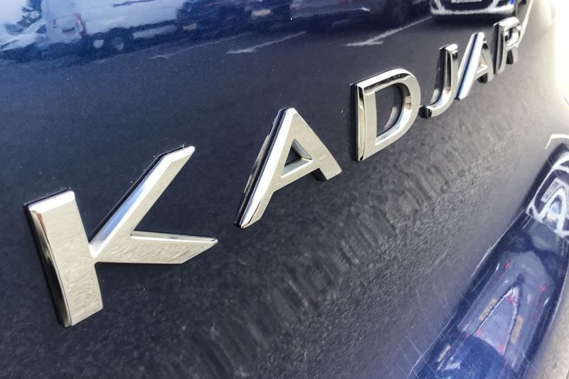 Renault Kadjar 1.5 dCi Dynamique Nav 5dr
