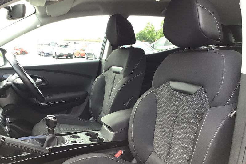 Renault Kadjar 1.5 dCi Dynamique Nav 5dr