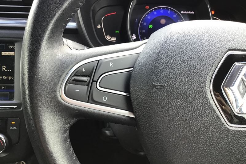 Renault Kadjar 1.5 dCi Dynamique Nav 5dr