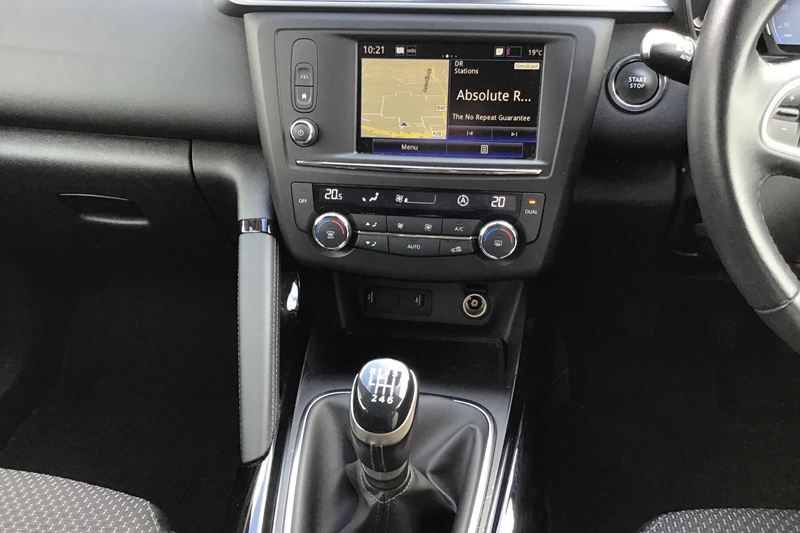 Renault Kadjar 1.5 dCi Dynamique Nav 5dr