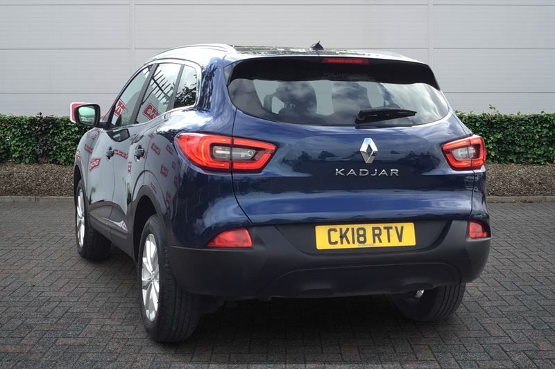 Renault Kadjar 1.5 dCi Dynamique Nav 5dr