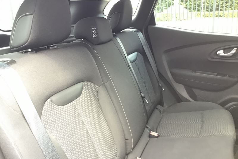 Renault Kadjar 1.5 dCi Dynamique Nav 5dr
