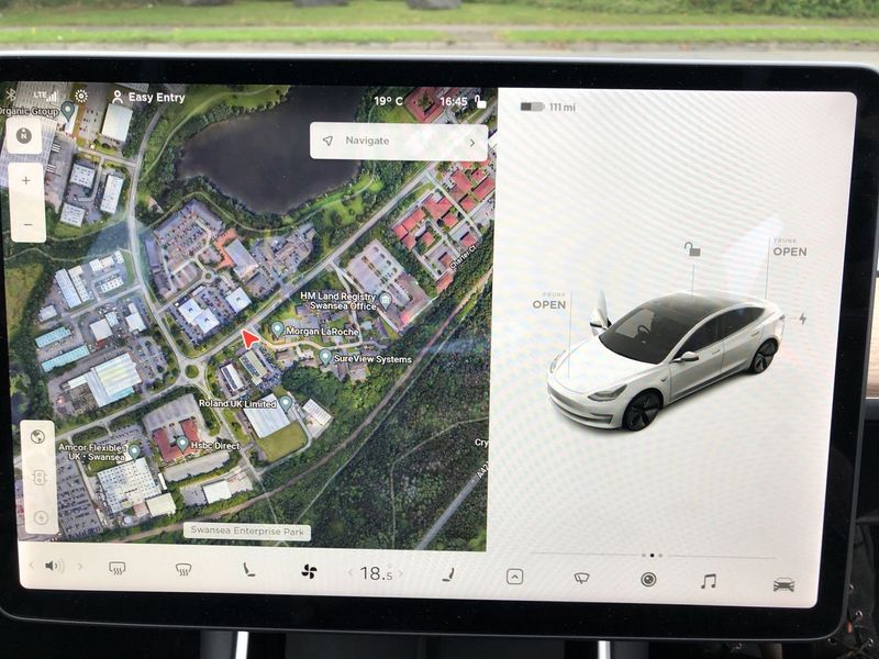 Tesla Model 3 Standard Plus 4dr Auto