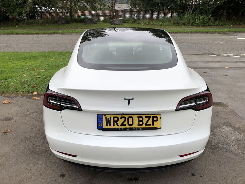 Tesla Model 3 Standard Plus 4dr Auto