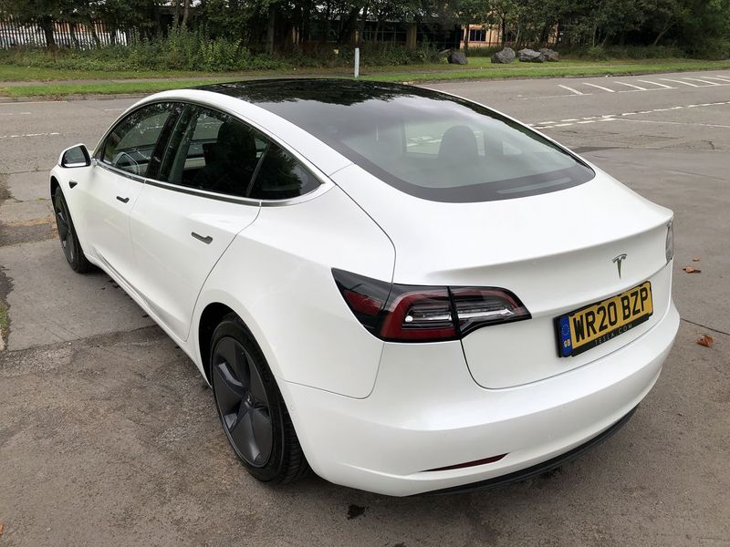 Tesla Model 3 Standard Plus 4dr Auto
