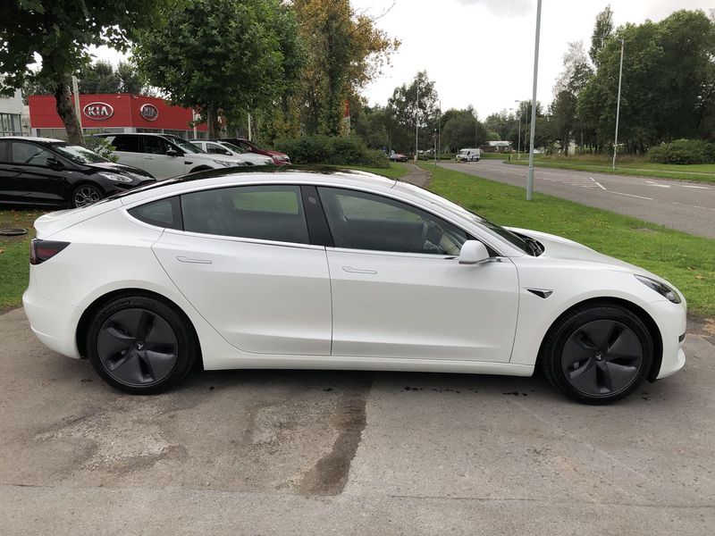 Tesla Model 3 Standard Plus 4dr Auto