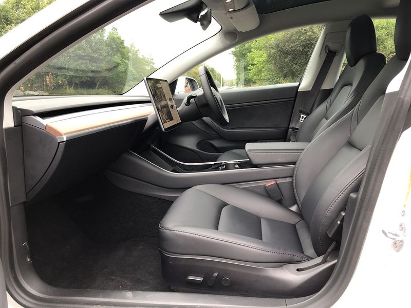 Tesla Model 3 Standard Plus 4dr Auto