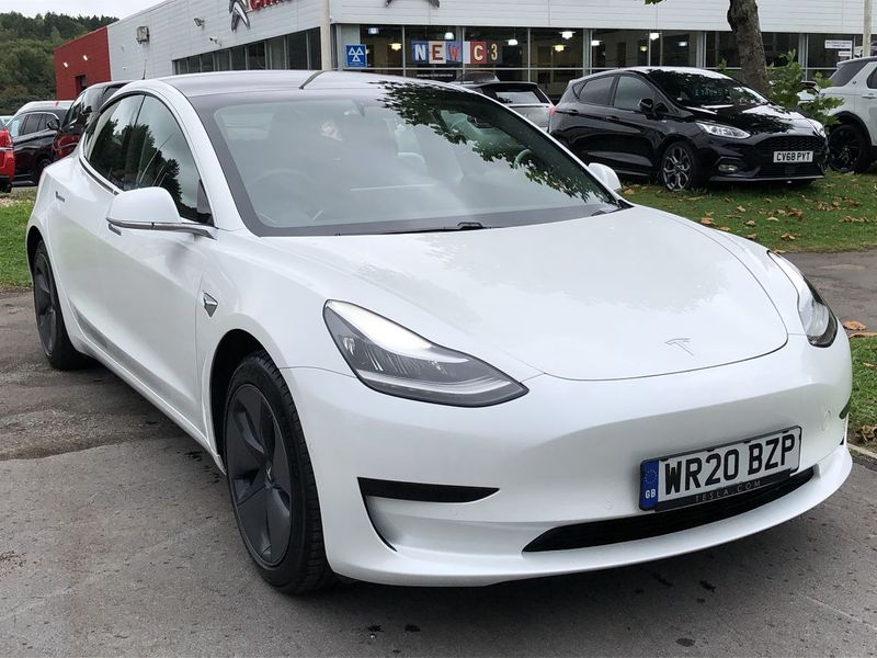 Tesla Model 3 Standard Plus 4dr Auto