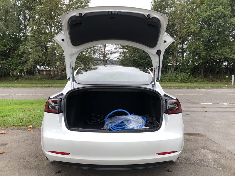 Tesla Model 3 Standard Plus 4dr Auto