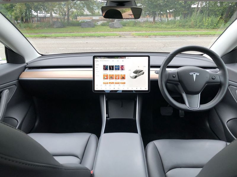 Tesla Model 3 Standard Plus 4dr Auto