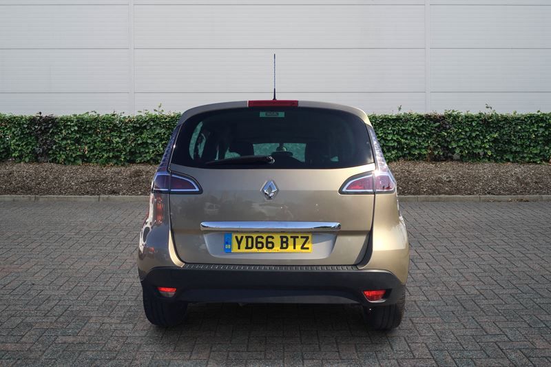 Renault Scenic 1.2 TCE Dynamique Nav 5dr