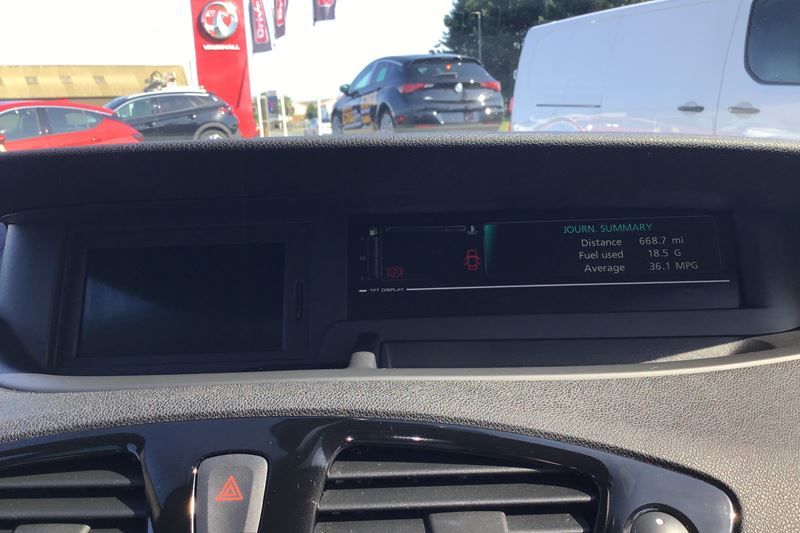 Renault Scenic 1.2 TCE Dynamique Nav 5dr