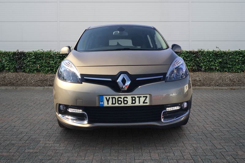 Renault Scenic 1.2 TCE Dynamique Nav 5dr